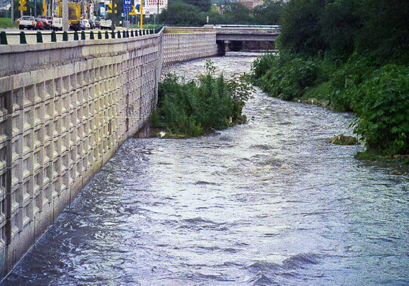 Muros Inundables Faber Structor